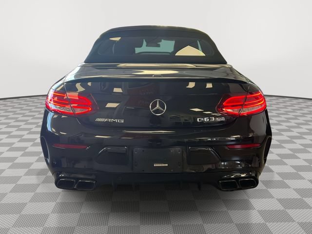 Used 2020 Mercedes-Benz C 63 AMG S image 6
