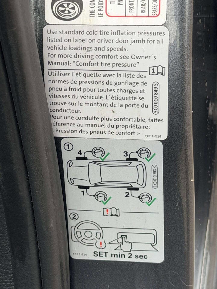 Used 2015 Volkswagen Jetta S w/ Welcome Package image 22