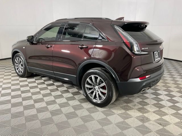Used 2021 Cadillac XT4 Sport w/ Cold Weather Package image 4