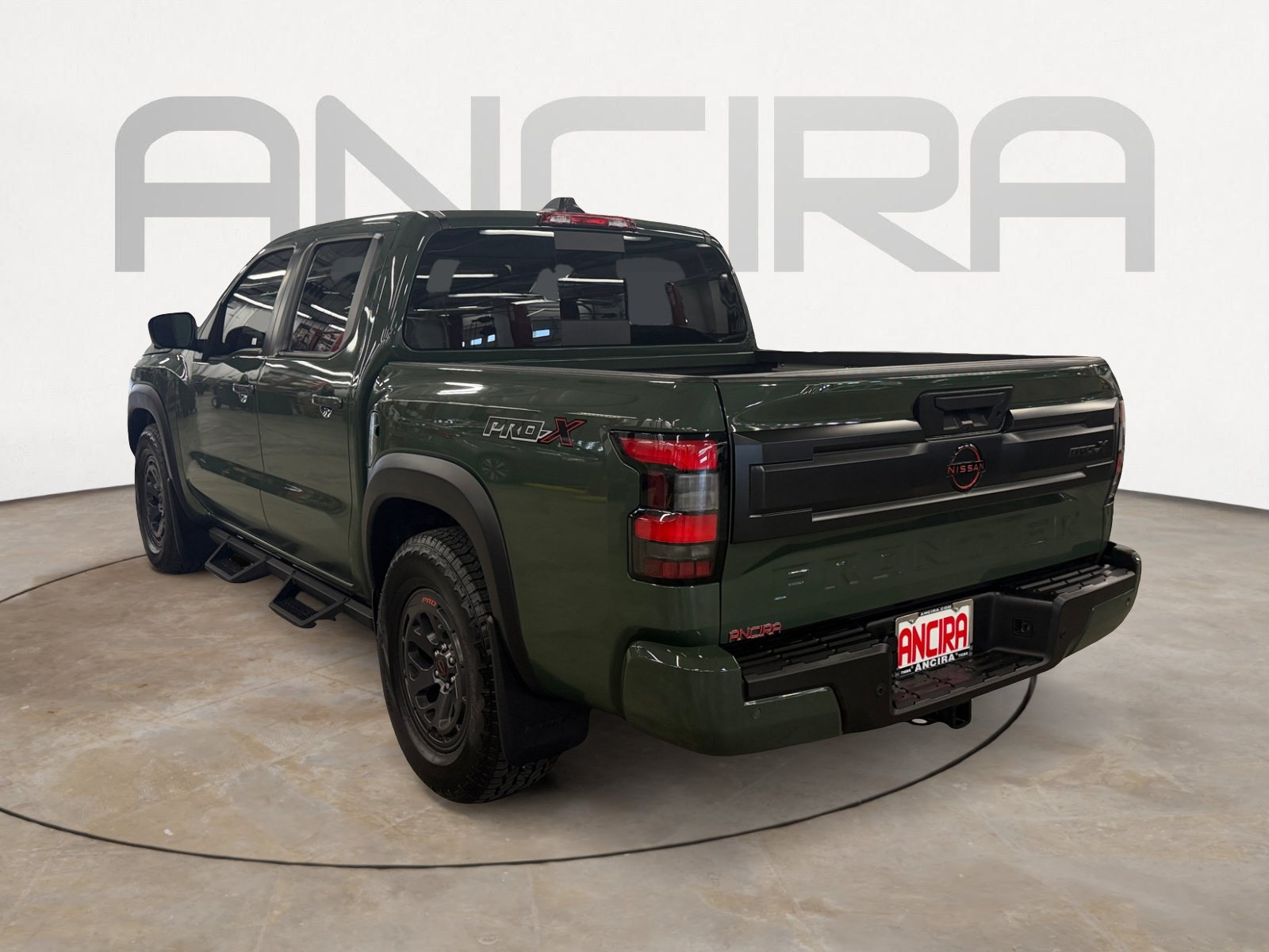Used 2026 Nissan Frontier Pro-X w/ Pro-X Convenience Package RWD image 8