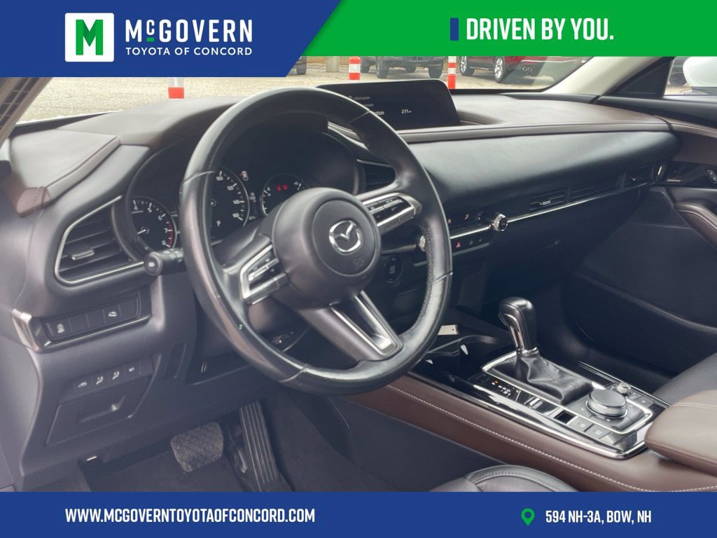 Used 2021 MAZDA CX-30 AWD 2.5 S w/ Premium Package image 13