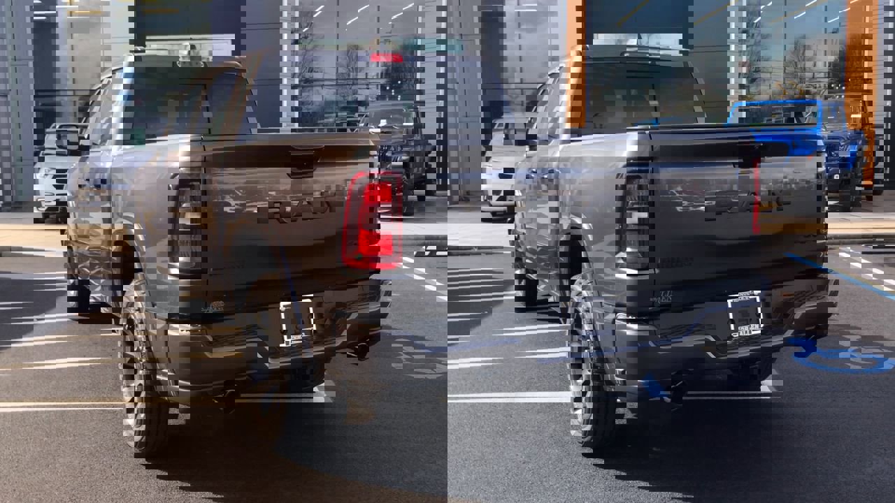 New 2026 RAM 1500 Big Horn image 6