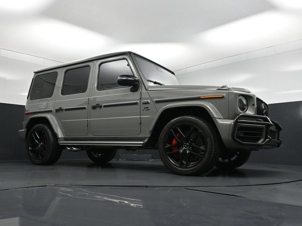 Used 2022 Mercedes-Benz G 63 AMG 4MATIC image 28