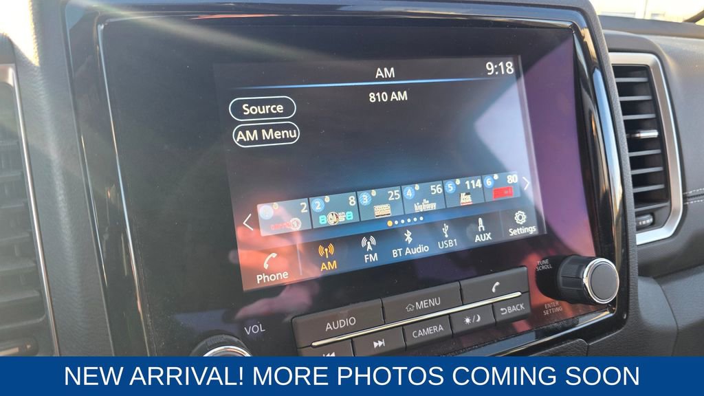 Used 2022 Nissan Frontier SV w/ SV Premium Package image 18