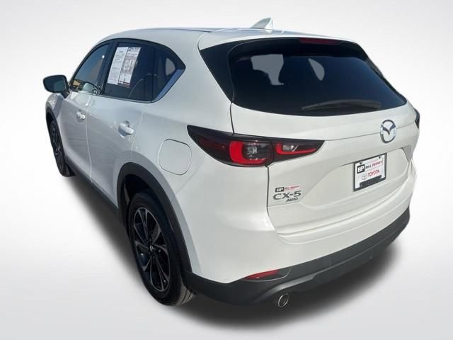 Used 2023 MAZDA CX-5 AWD 2.5 S w/ Premium Package image 3