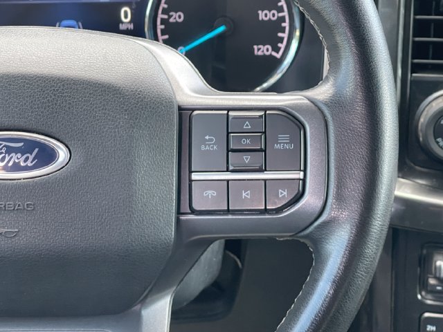 Used 2023 Ford F150 XLT w/ Equipment Group 302A High AWD/4WD image 16