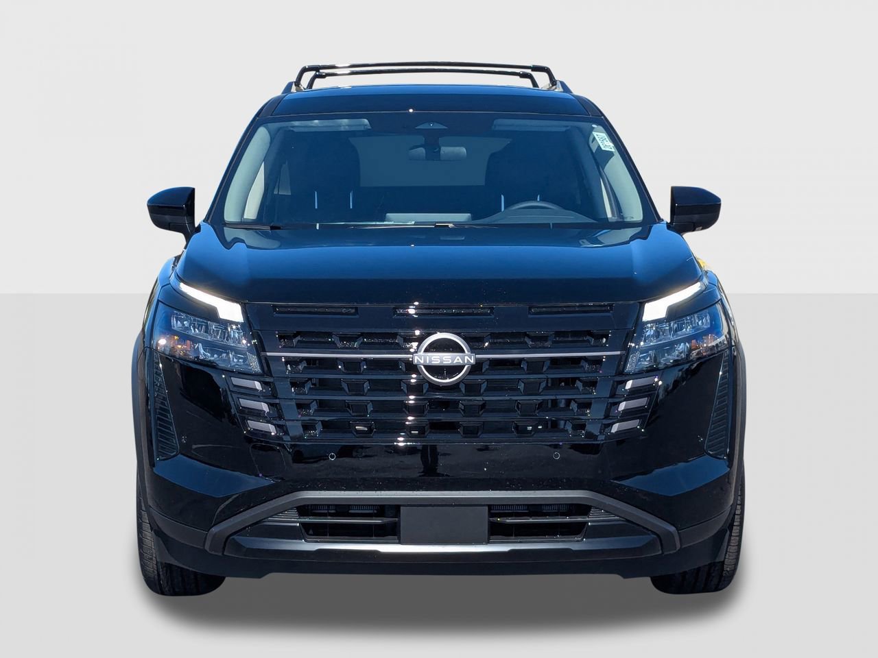 New 2026 Nissan Pathfinder SV FWD image 8