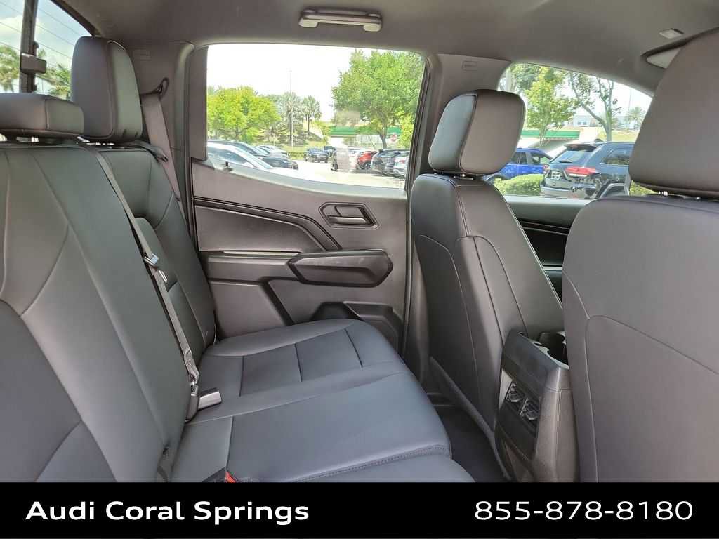 Used 2024 Chevrolet Colorado Trail Boss w/ Advanced Trailering Package AWD/4WD image 21