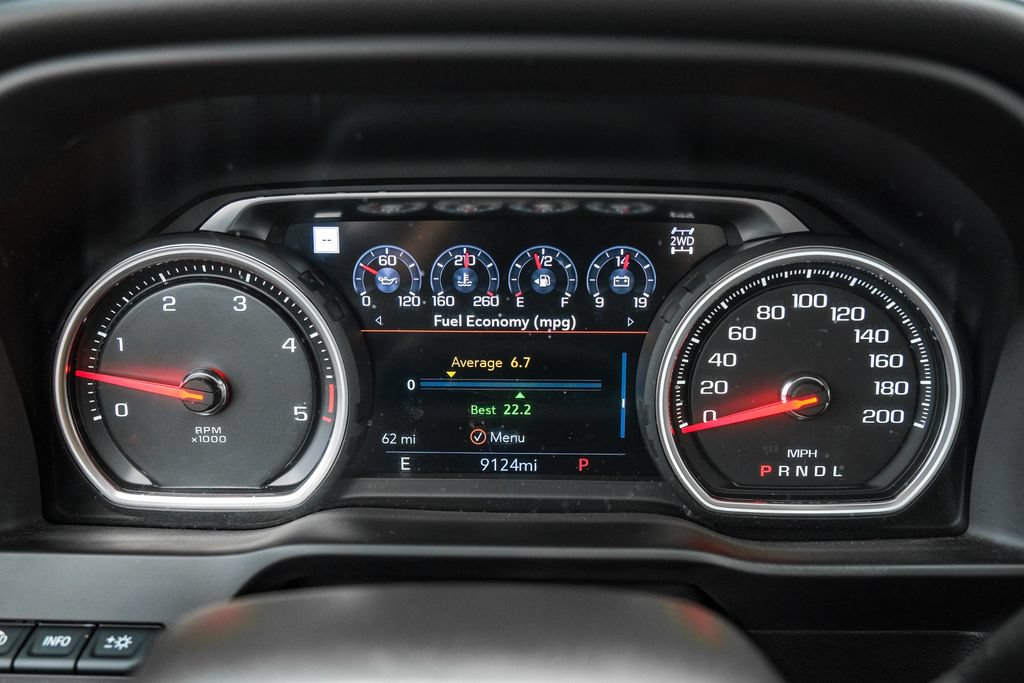 Used 2023 Chevrolet Silverado 3500 High Country w/ Z71 Off-Road Package AWD/4WD image 19