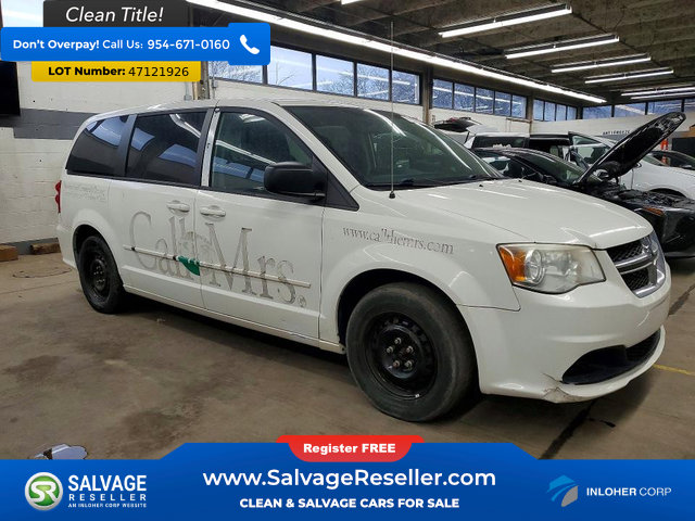 Used 2011 Dodge Grand Caravan Express w/ PWR Window Group FWD image 5