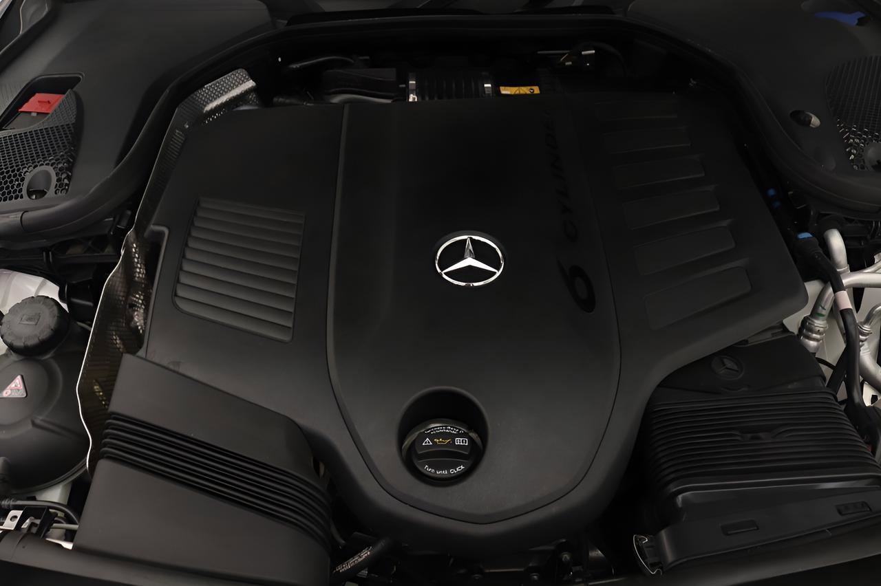 Certified 2023 Mercedes-Benz E 450 Coupe image 23