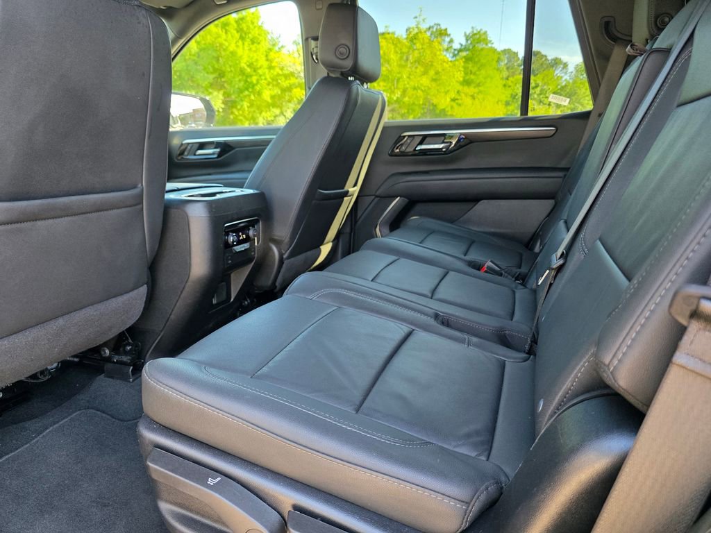Certified 2025 Chevrolet Tahoe LT AWD/4WD image 28
