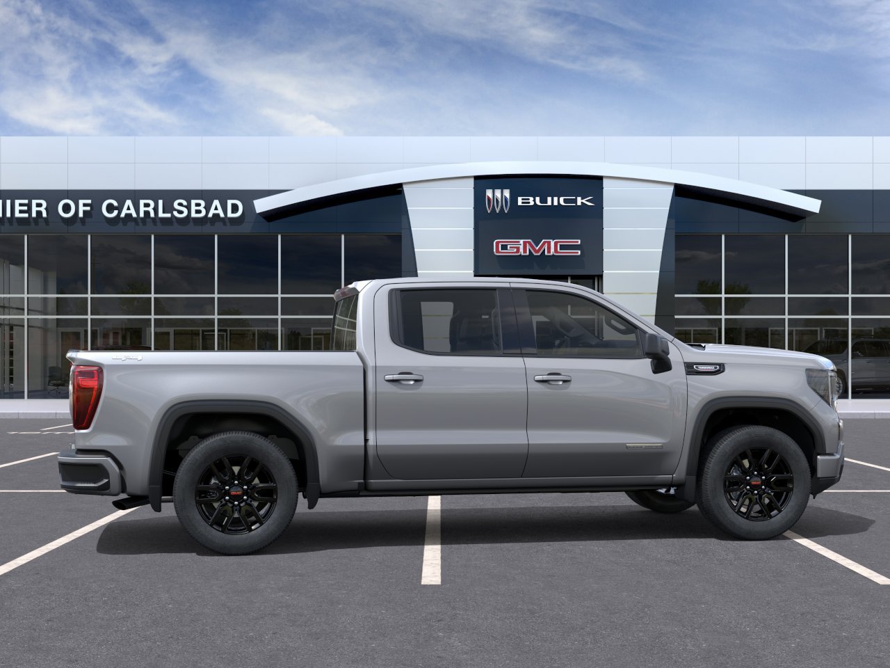 New 2026 GMC Sierra 1500 Elevation AWD/4WD image 5