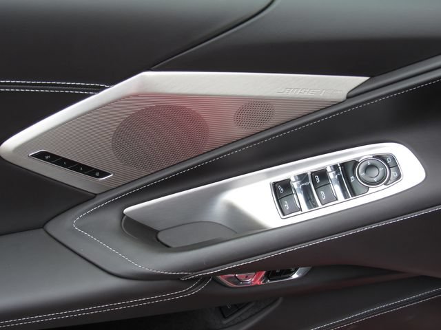 Used 2023 Chevrolet Corvette Stingray Premium Conv w/ Z51 Performance Package RWD image 34