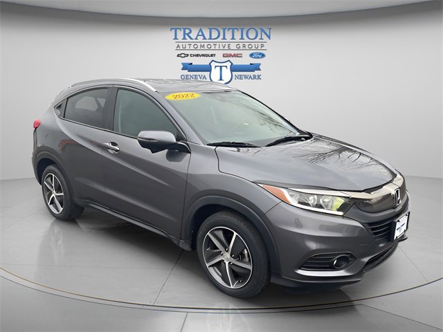Used 2022 Honda HR-V EX image 7