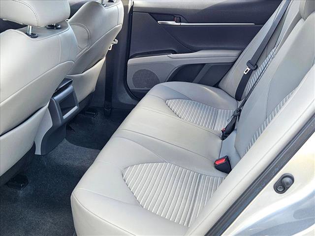 Used 2022 Toyota Camry SE FWD image 18