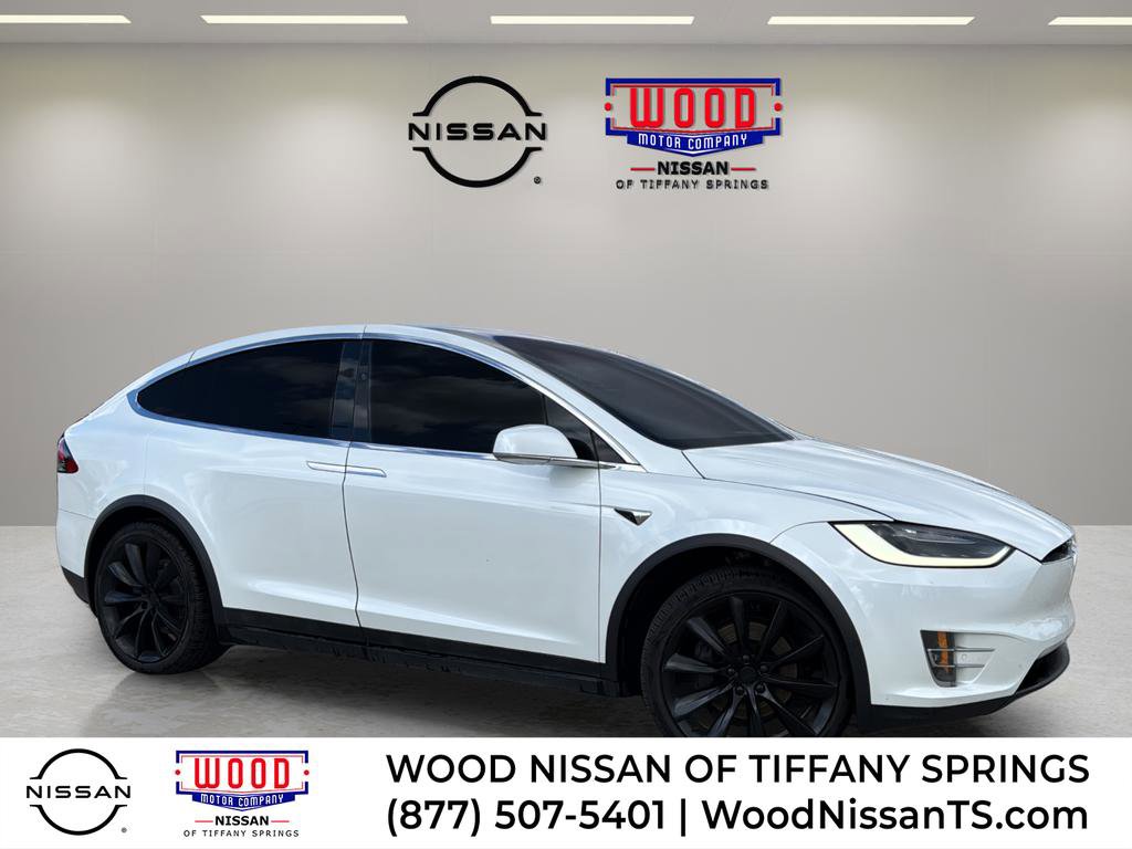 Used 2019 Tesla Model X Long Range