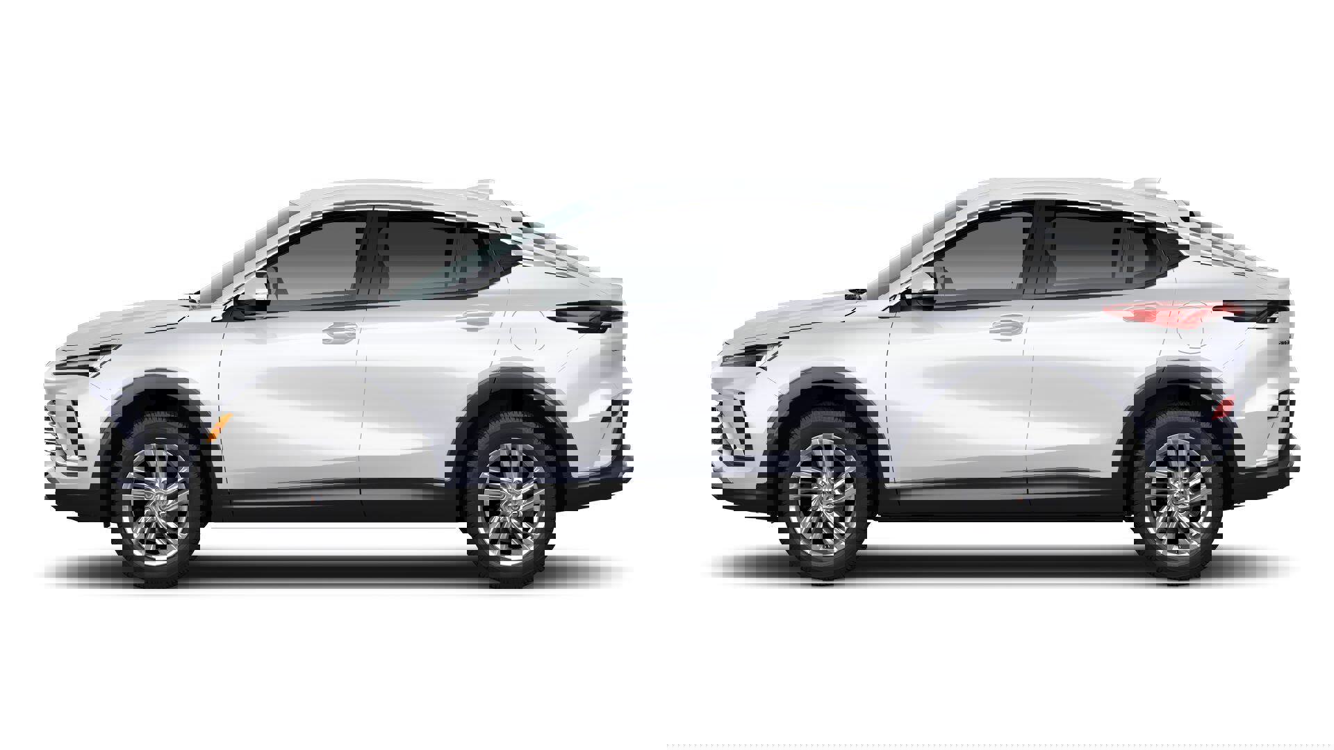 New 2026 Buick Envista Preferred w/ Advanced Safety Package image 36