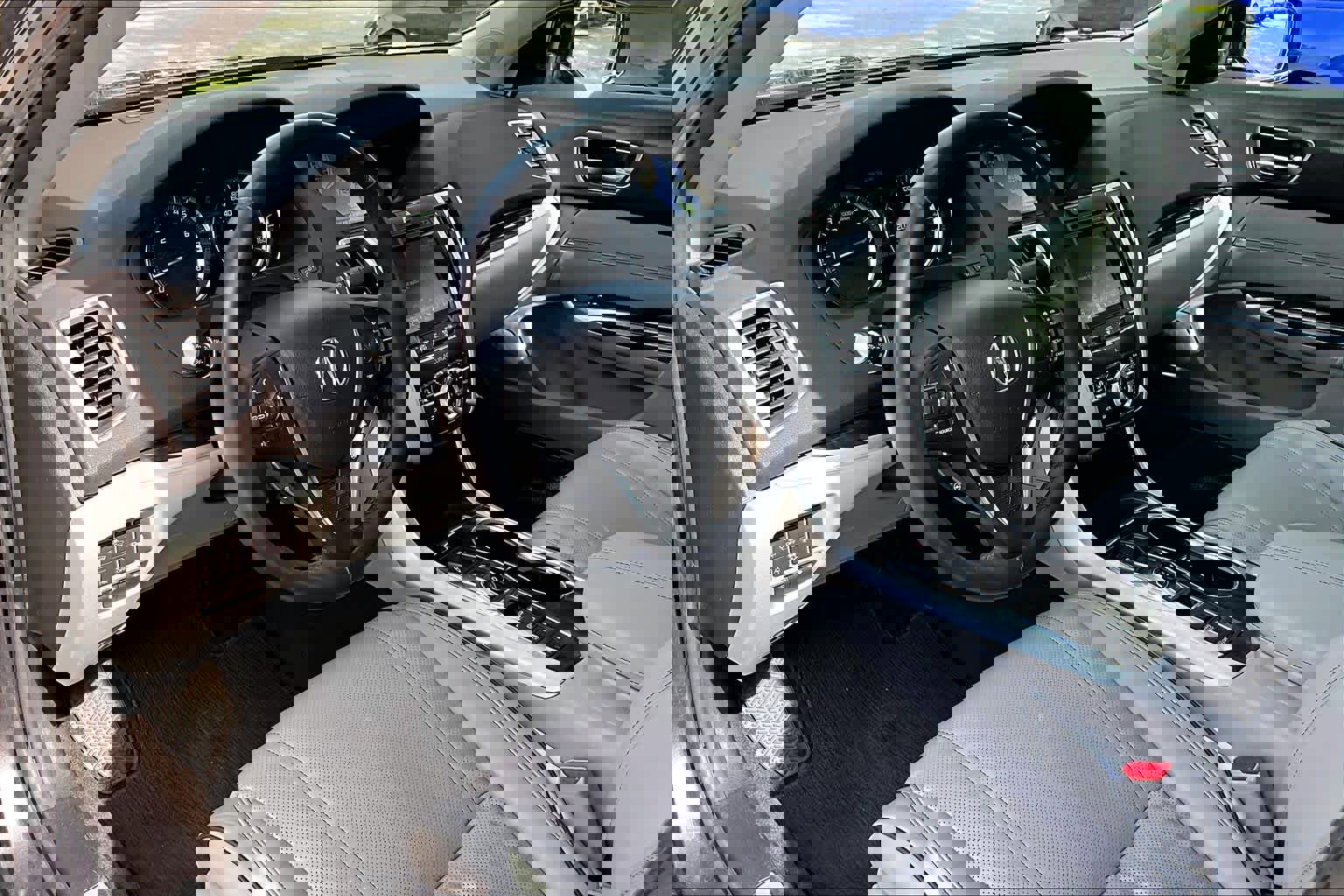 Certified 2020 Acura TLX V6 SH-AWD w/ Advance Package image 17