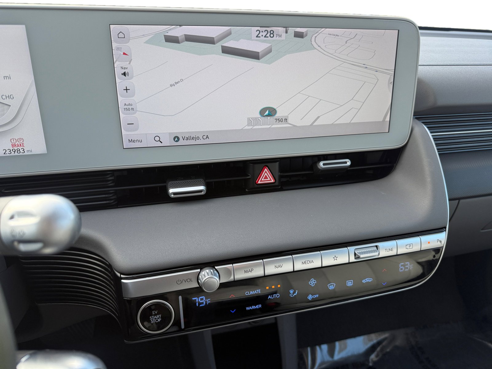 Used 2023 Hyundai Ioniq 5 Limited image 12