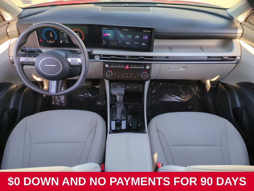 Used 2025 Hyundai Tucson SEL FWD image 25
