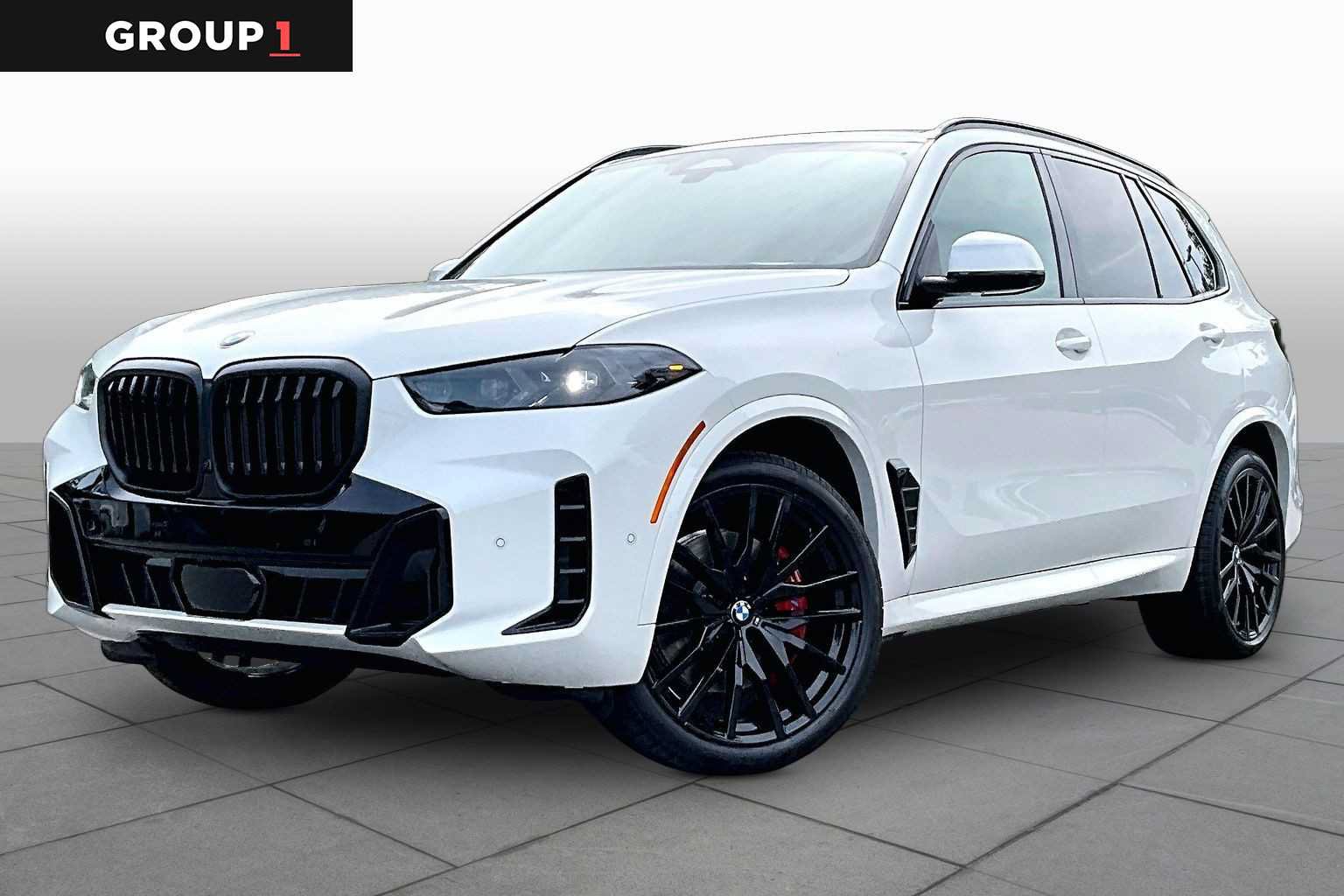 New 2026 BMW X5 xDrive40i w/ M Sport Package AWD/4WD image 1