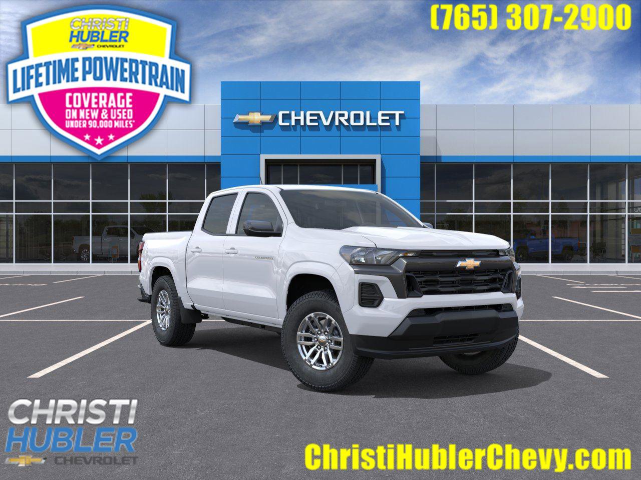 New 2026 Chevrolet Colorado LT RWD image 1