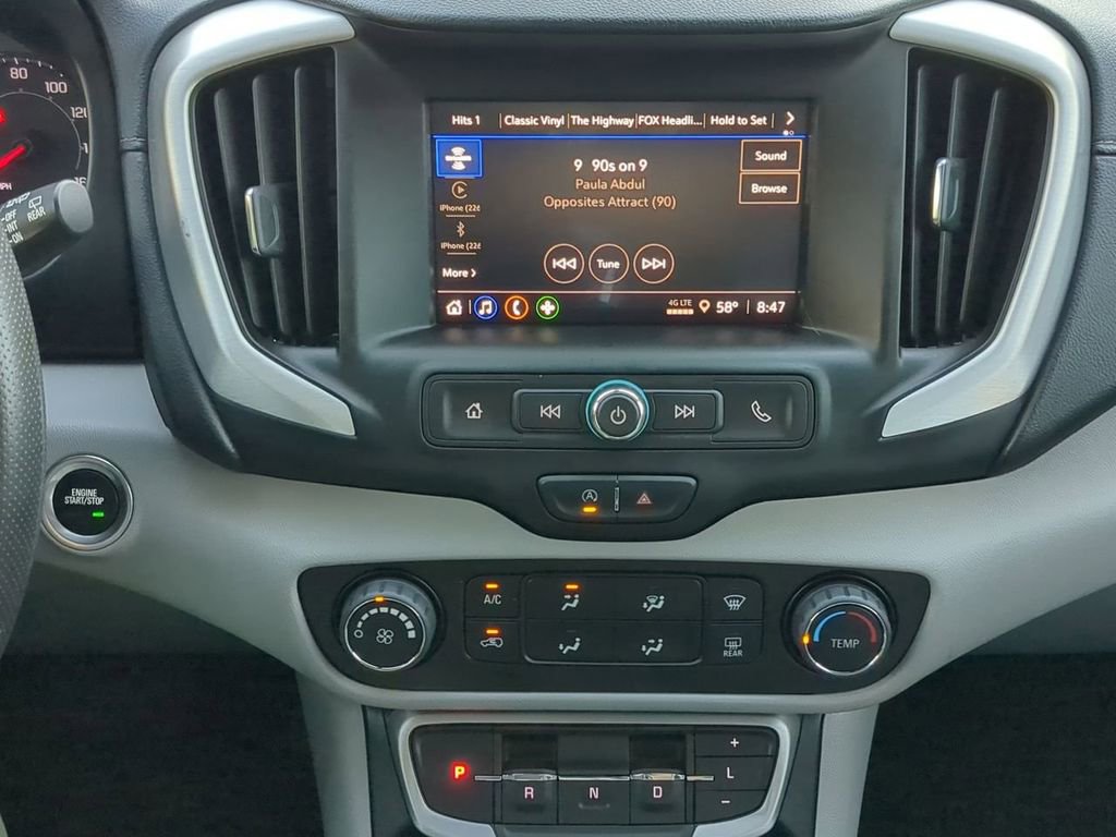 Used 2024 GMC Terrain SLE image 22