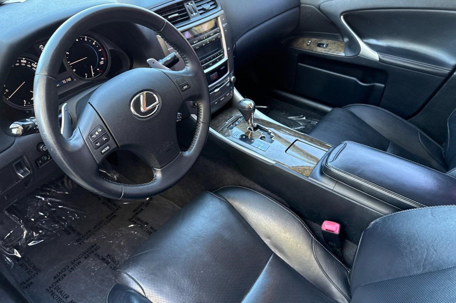 Used 2009 Lexus IS 250 RWD image 4