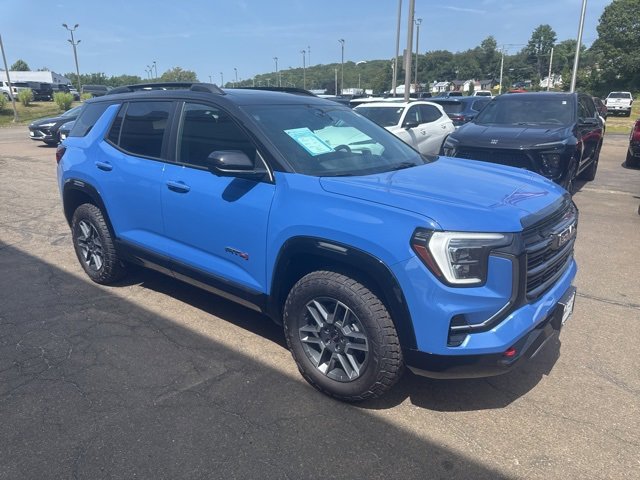 New 2026 GMC Terrain AT4 w/ Convenience Package III image 8