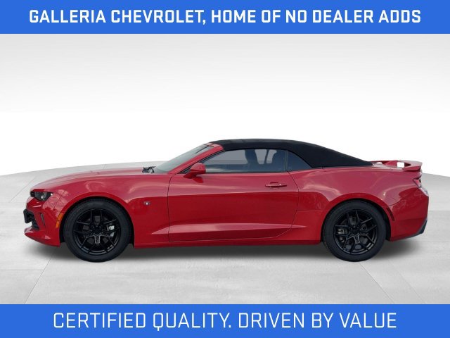 Used 2018 Chevrolet Camaro LT RWD image 4