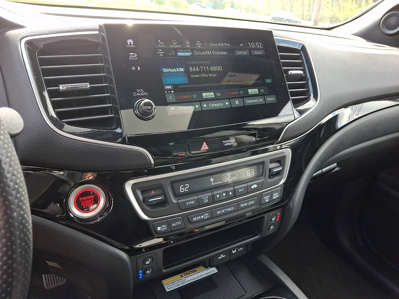Certified 2020 Honda Passport Elite image 23