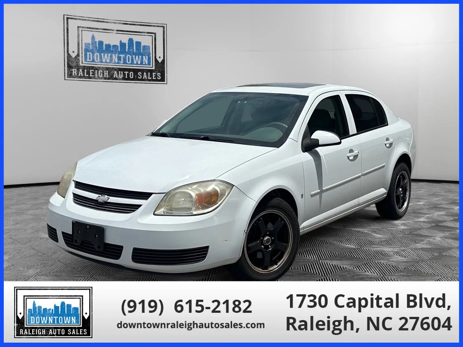 Used 2007 Chevrolet Cobalt LT w/ Preferred Equipment Group
