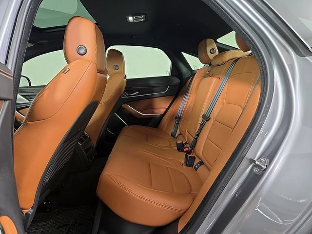 Used 2024 Jaguar XF R-Dynamic SE RWD image 11