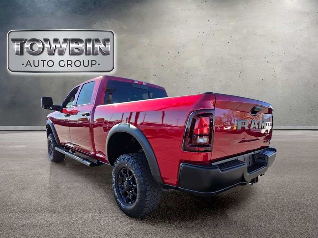 Used 2026 RAM 2500 Tradesman w/ Power Wagon Package AWD/4WD image 6