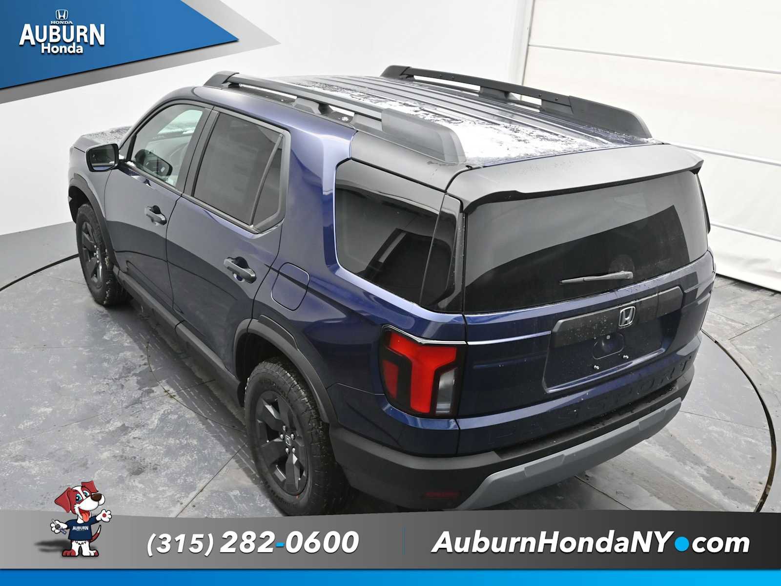 New 2026 Honda Passport RTL image 28