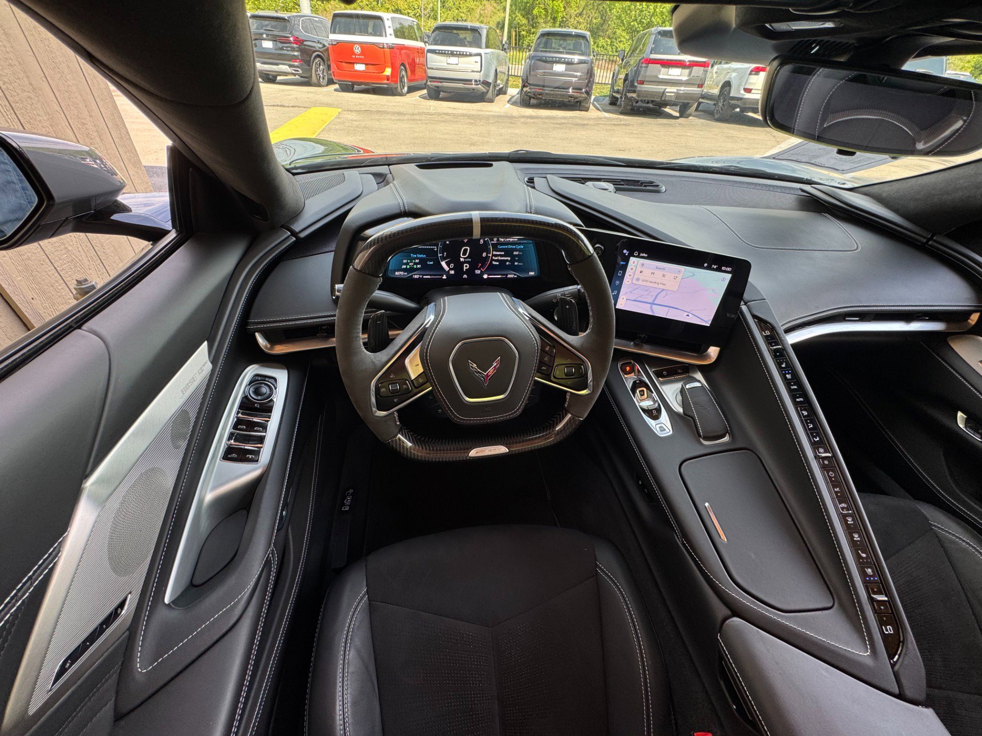 Used 2025 Chevrolet Corvette E-Ray w/ Battery Protection Package image 45