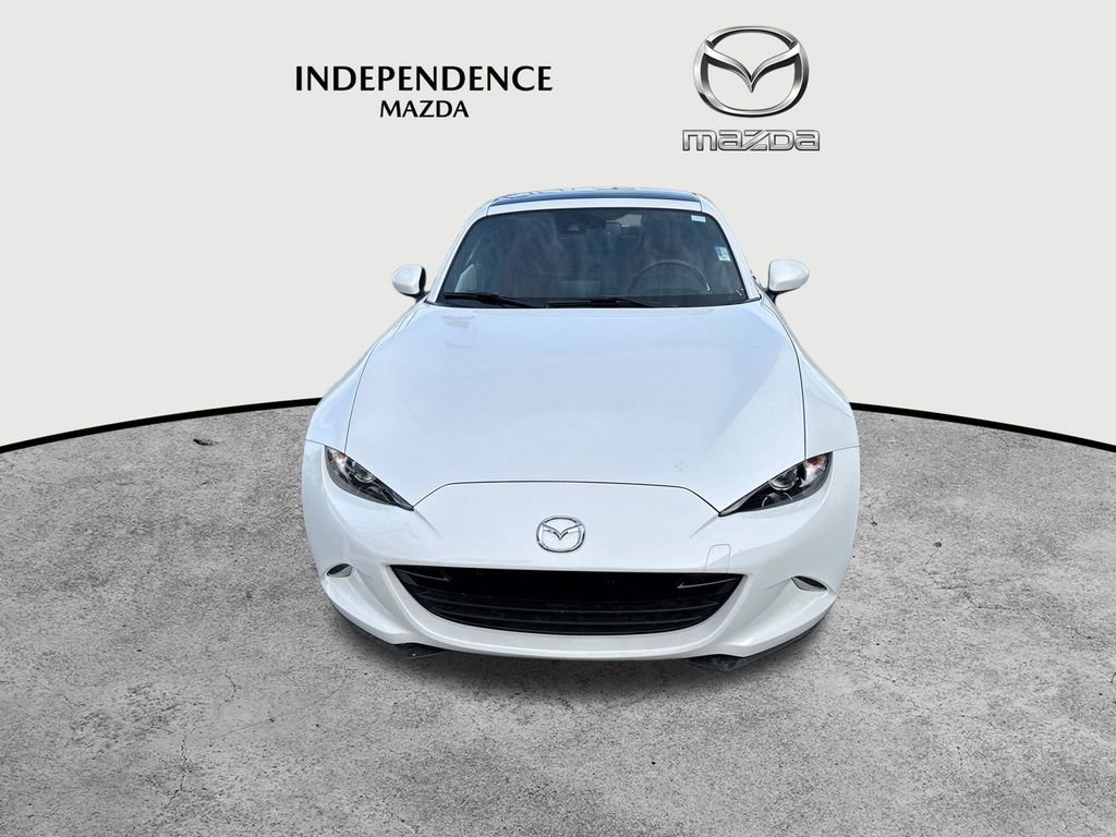 Used 2020 MAZDA MX-5 Miata RF 100th Anniversary image 8