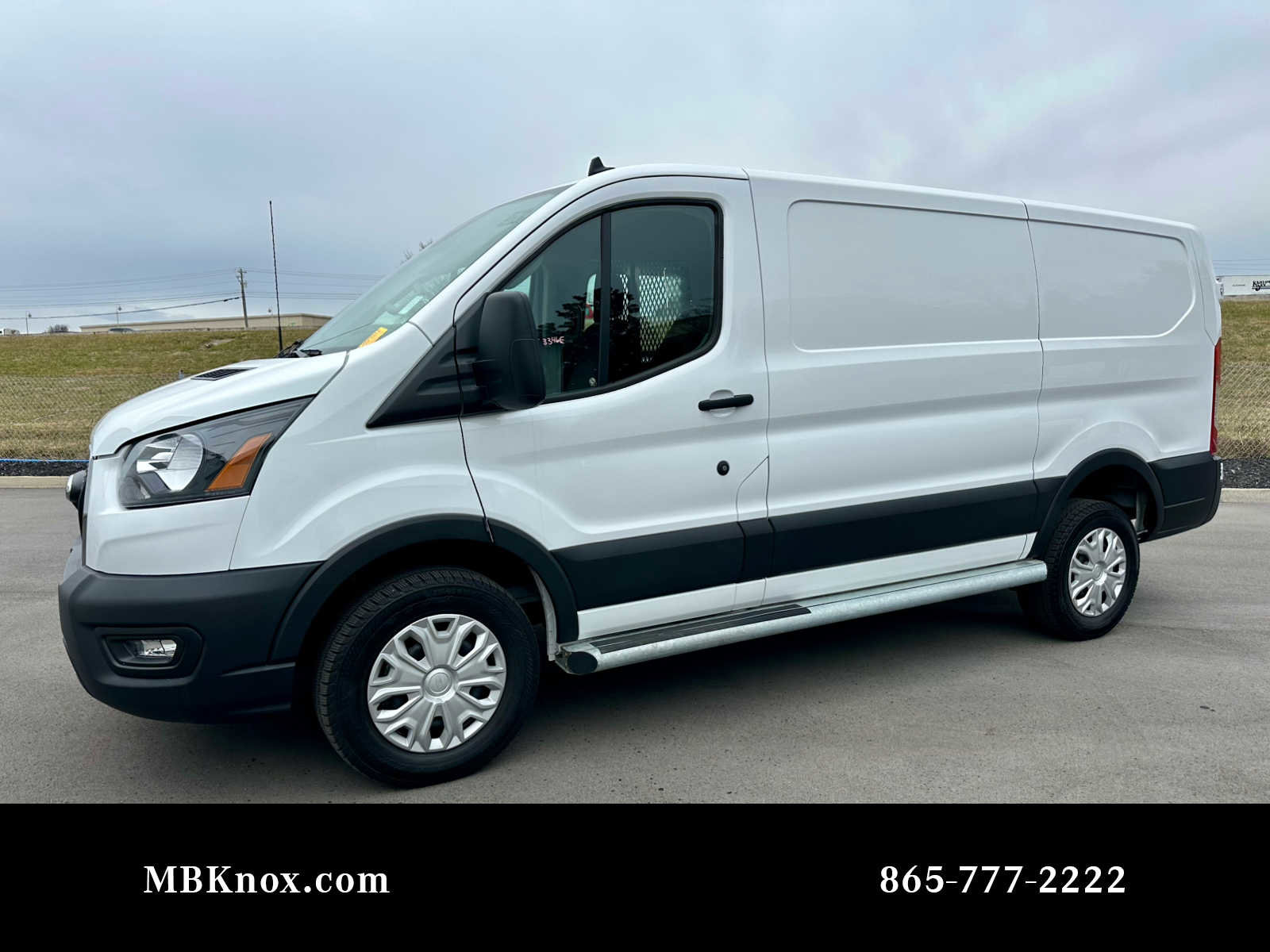 Used 2024 Ford Transit 250 Low Roof w/ Exterior Upgrade Package image 1