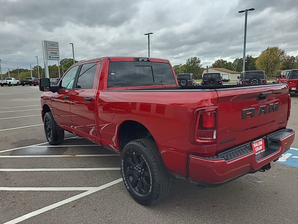 New 2026 RAM 2500 Big Horn image 6