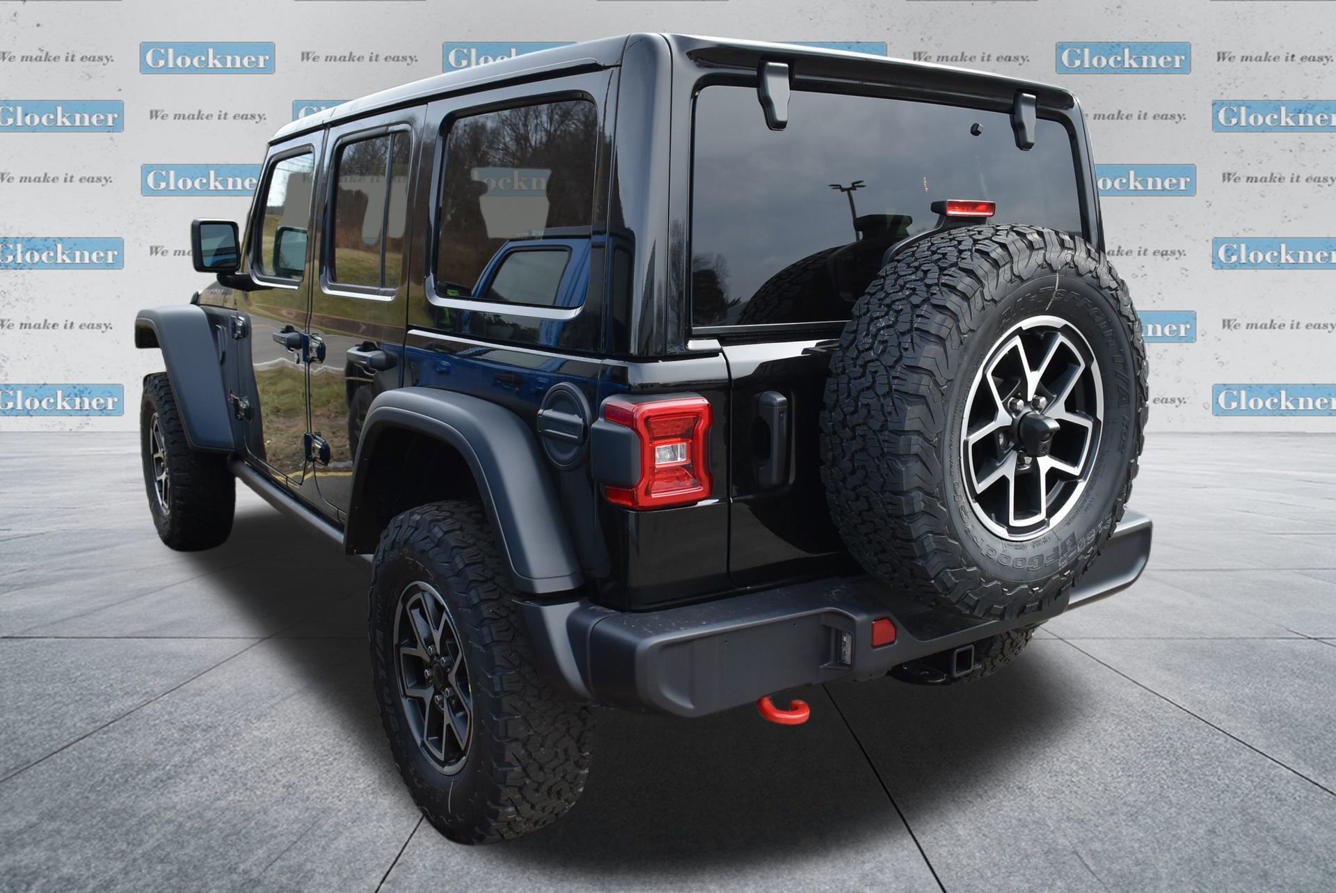 New 2026 Jeep Wrangler Unlimited Rubicon image 8