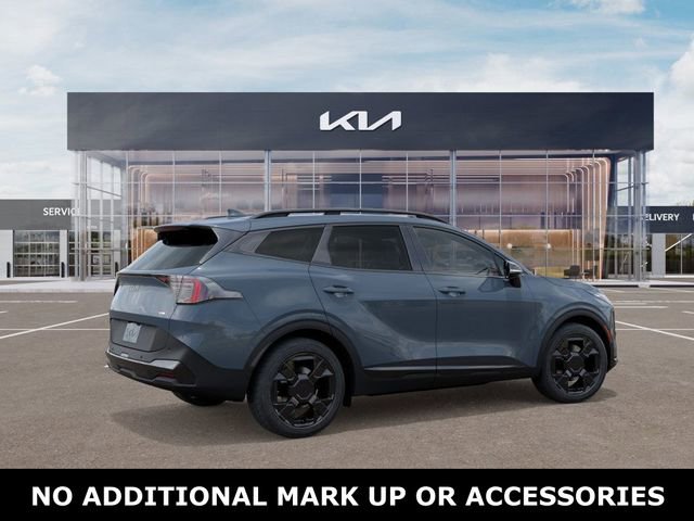 New 2026 Kia Sportage X-Line image 6