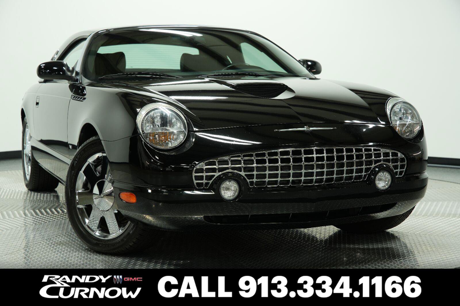 Used 2003 Ford Thunderbird