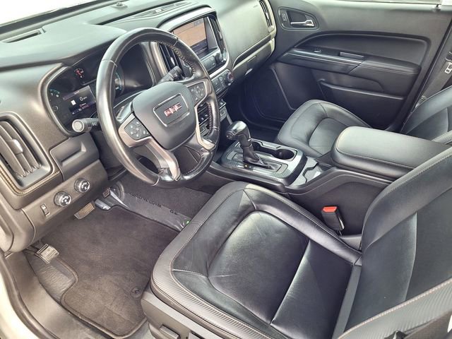 Used 2021 GMC Canyon AT4 w/ Driver Alert Package image 10