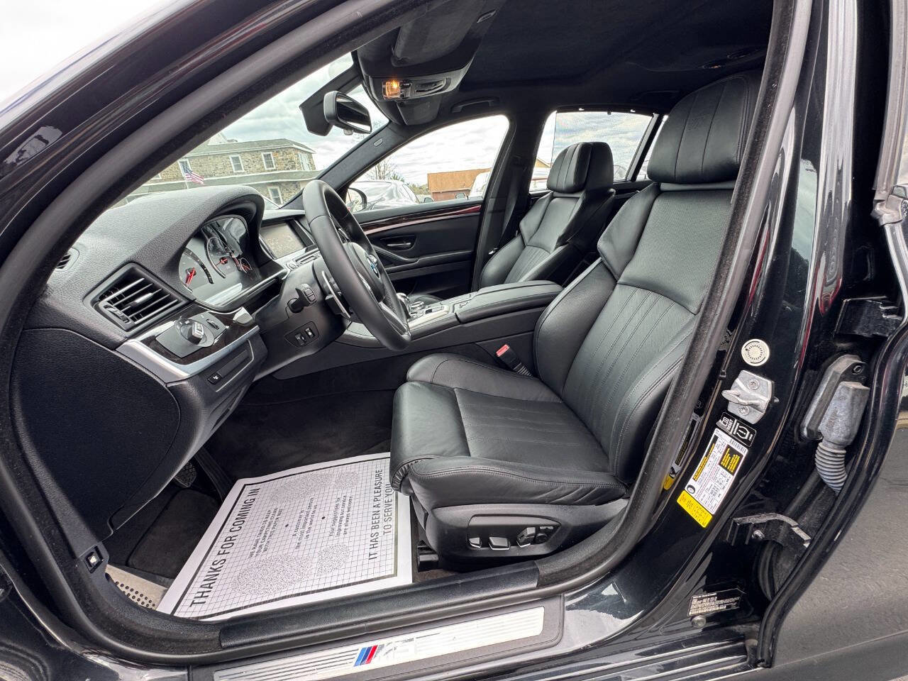 Used 2014 BMW M5 image 16