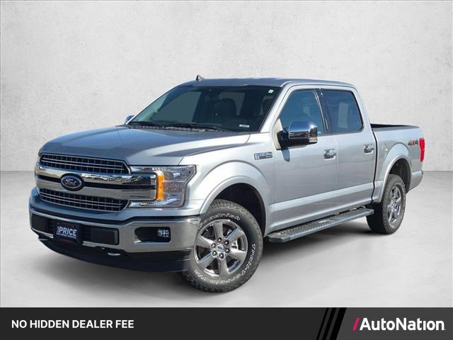 Used 2020 Ford F150 Lariat