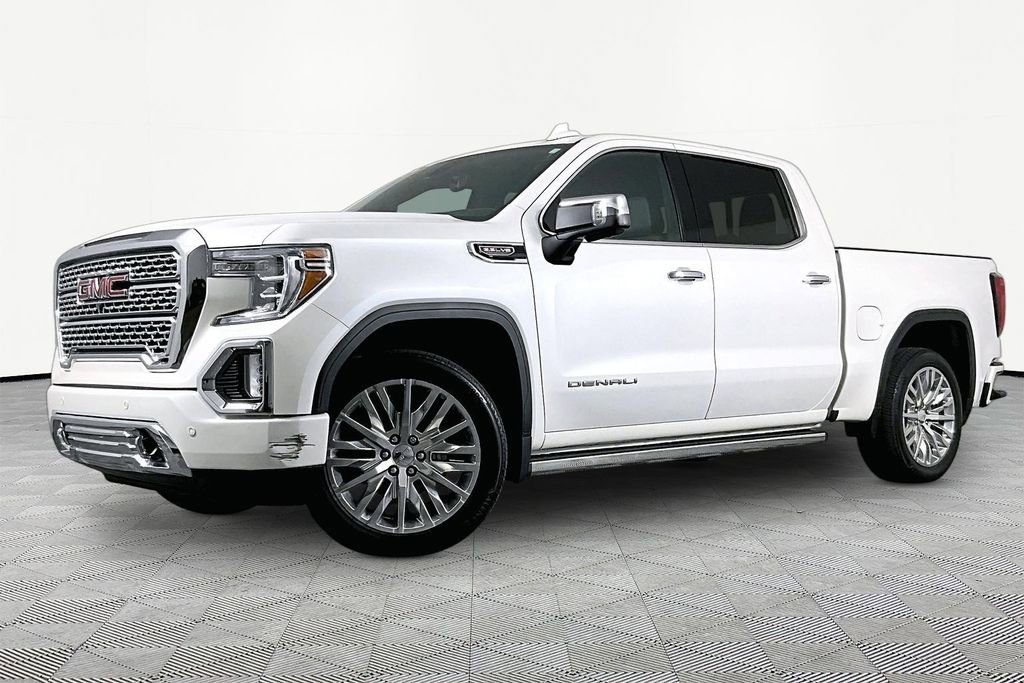 Used 2019 GMC Sierra 1500 Denali w/ Denali Ultimate Package AWD/4WD video 1