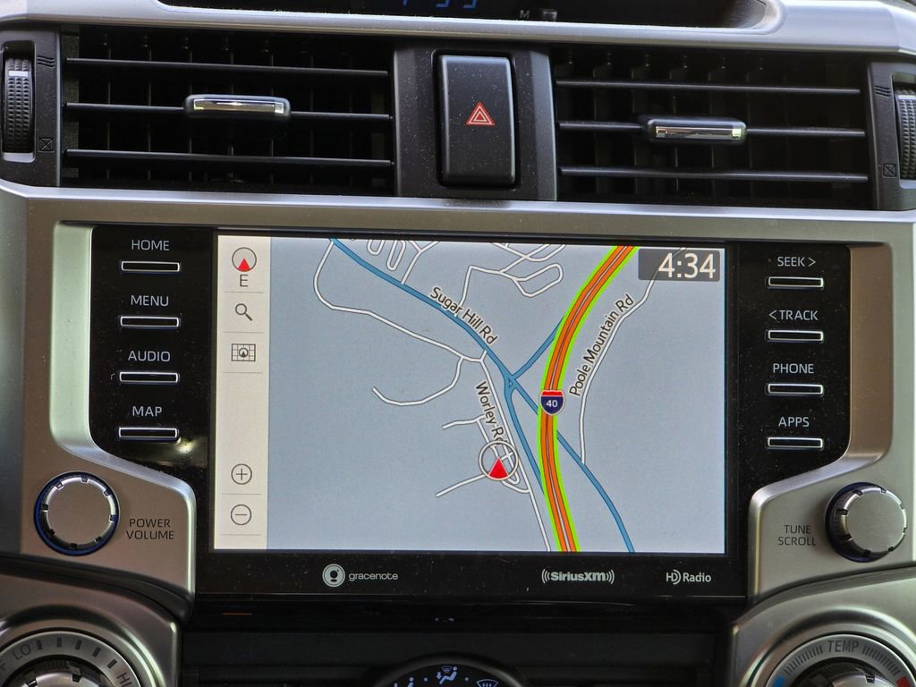 Used 2024 Toyota 4Runner SR5 Premium w/ Moonroof Package image 8