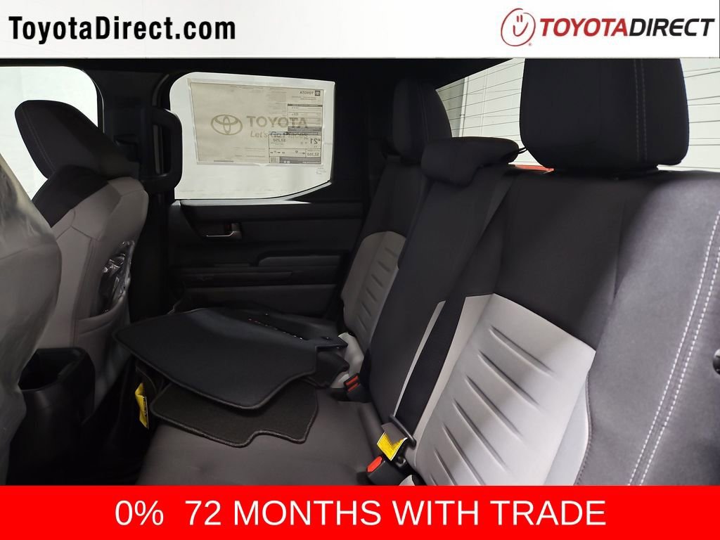 New 2026 Toyota Tacoma TRD Off-Road image 25