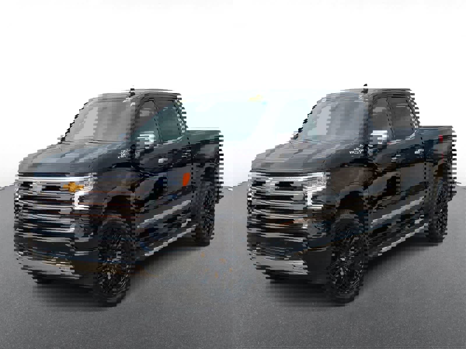 Used 2022 Chevrolet Silverado 1500 High Country